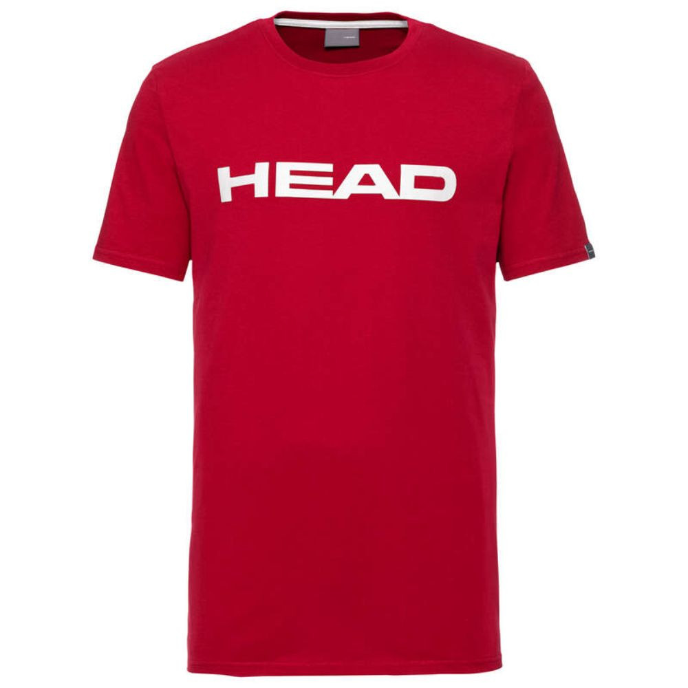 Teniška majica Head Ivan T Shirt Rdeča
