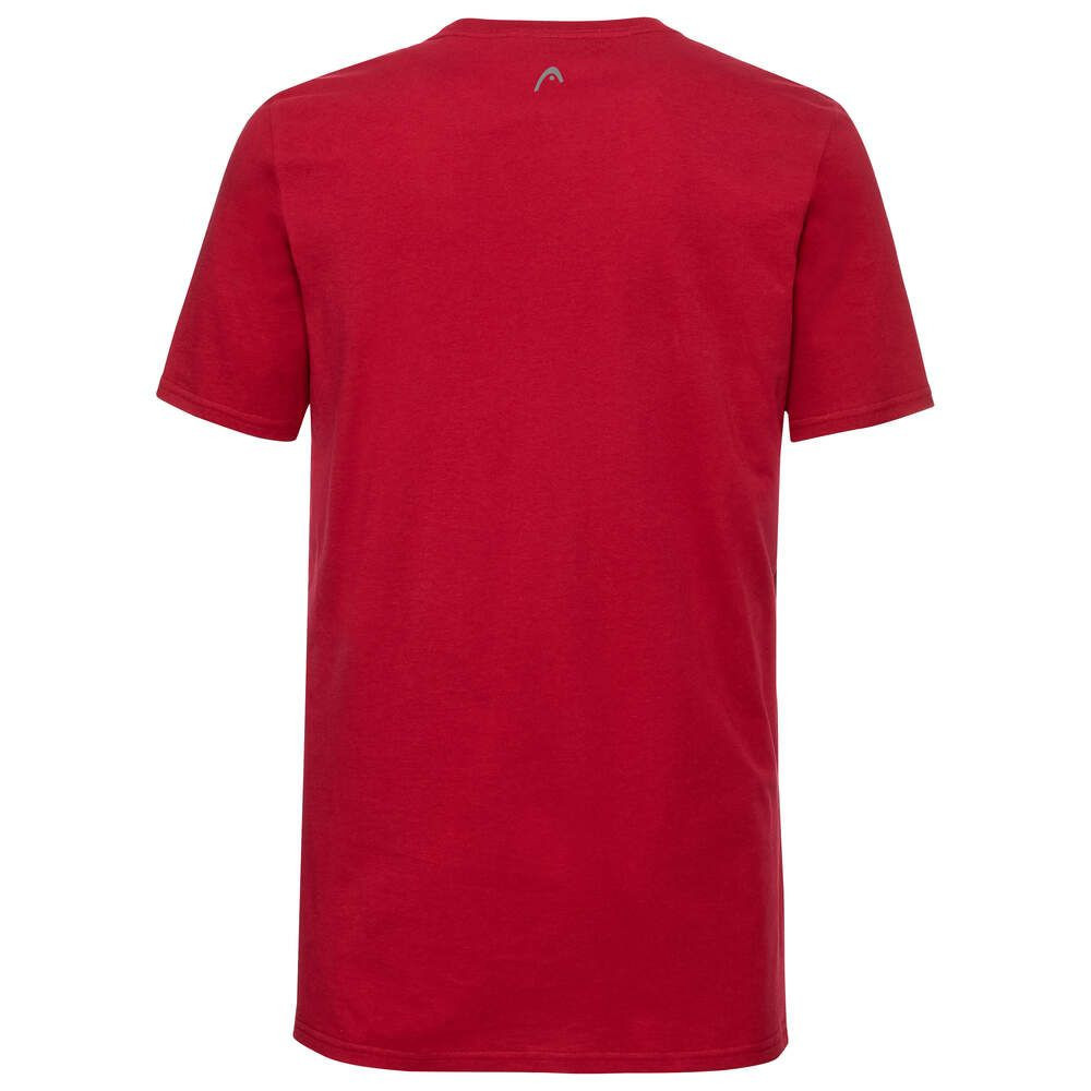 Teniška majica Head Ivan T Shirt Rdeča