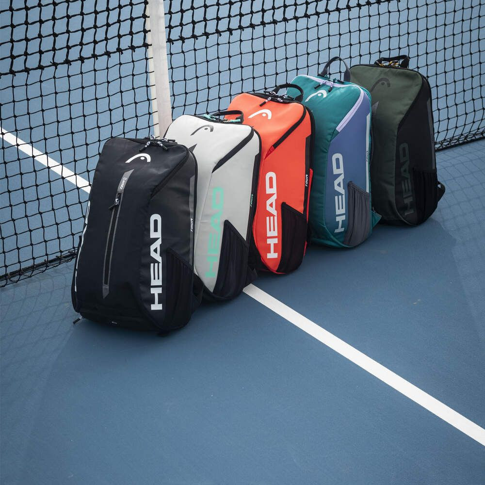 head teniski nahrbtnik tour racquet bag 25l bkwh