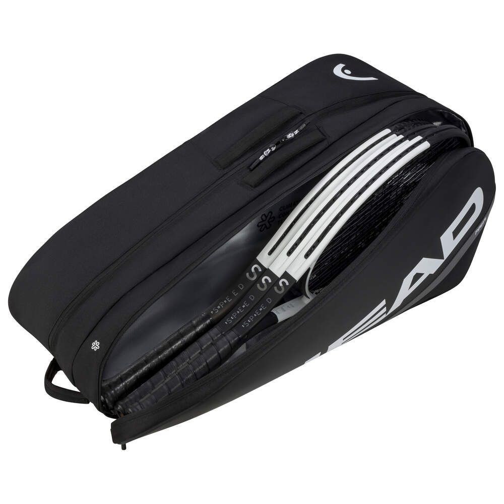 head tenis torba tour racquet bag l bkwh