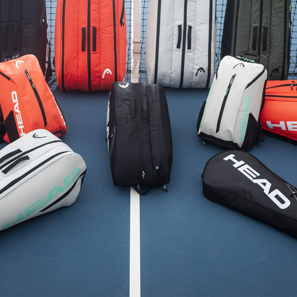 head tenis torba tour racquet bag l bkwh