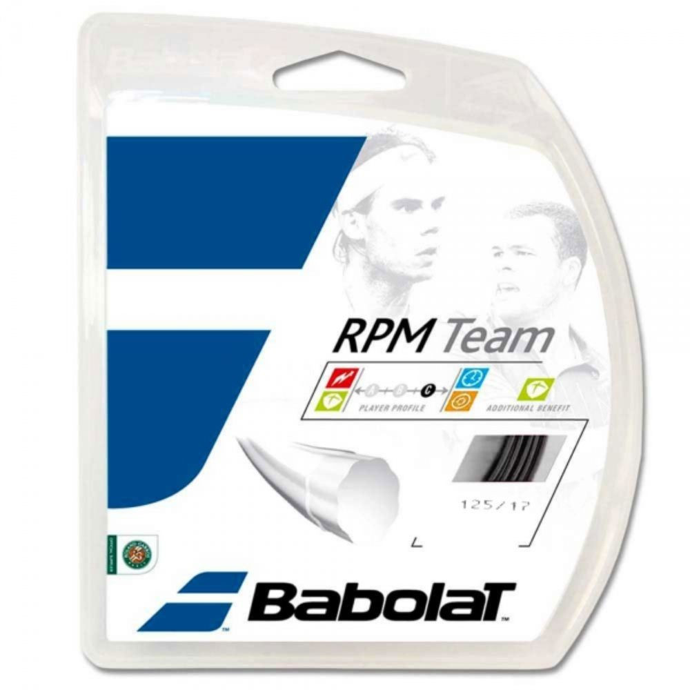 Tenis strune Babolat RPM Team 1,25 mm 12 m