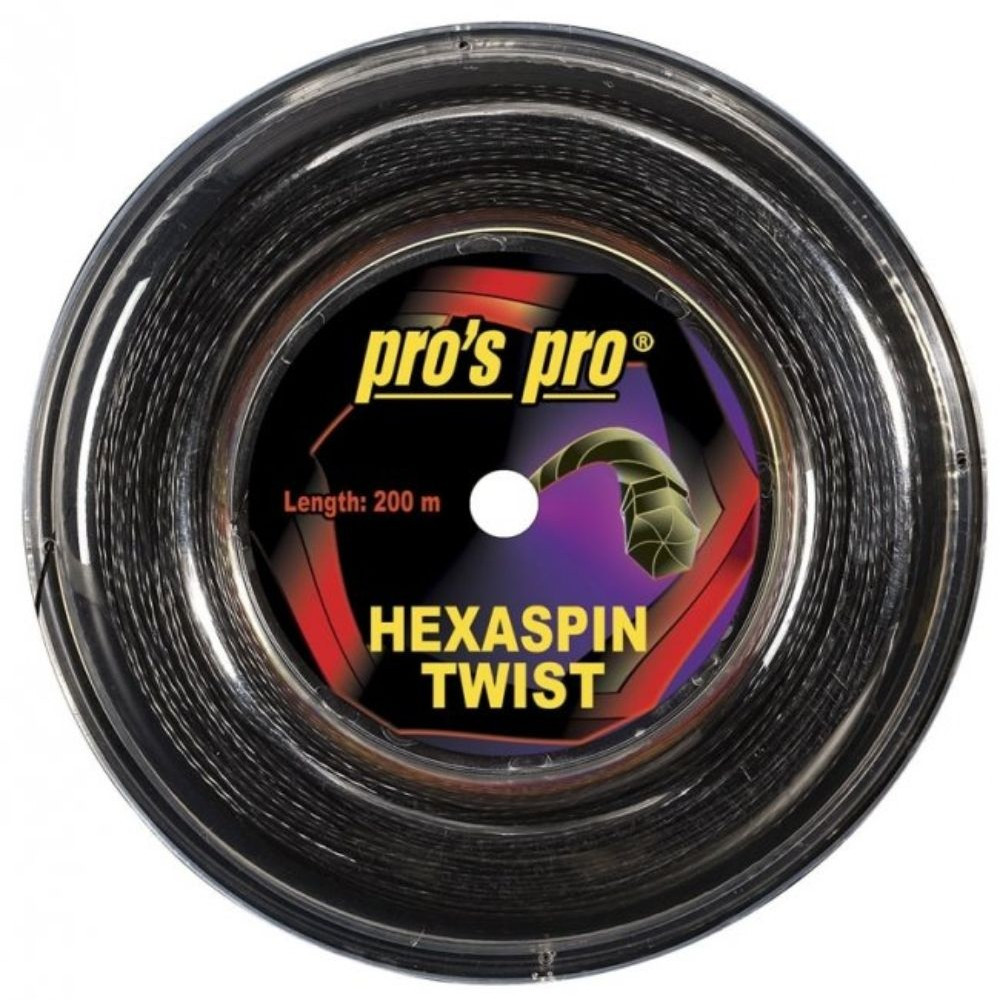 hexaspin twist pros pro tenis strune 200m kolut